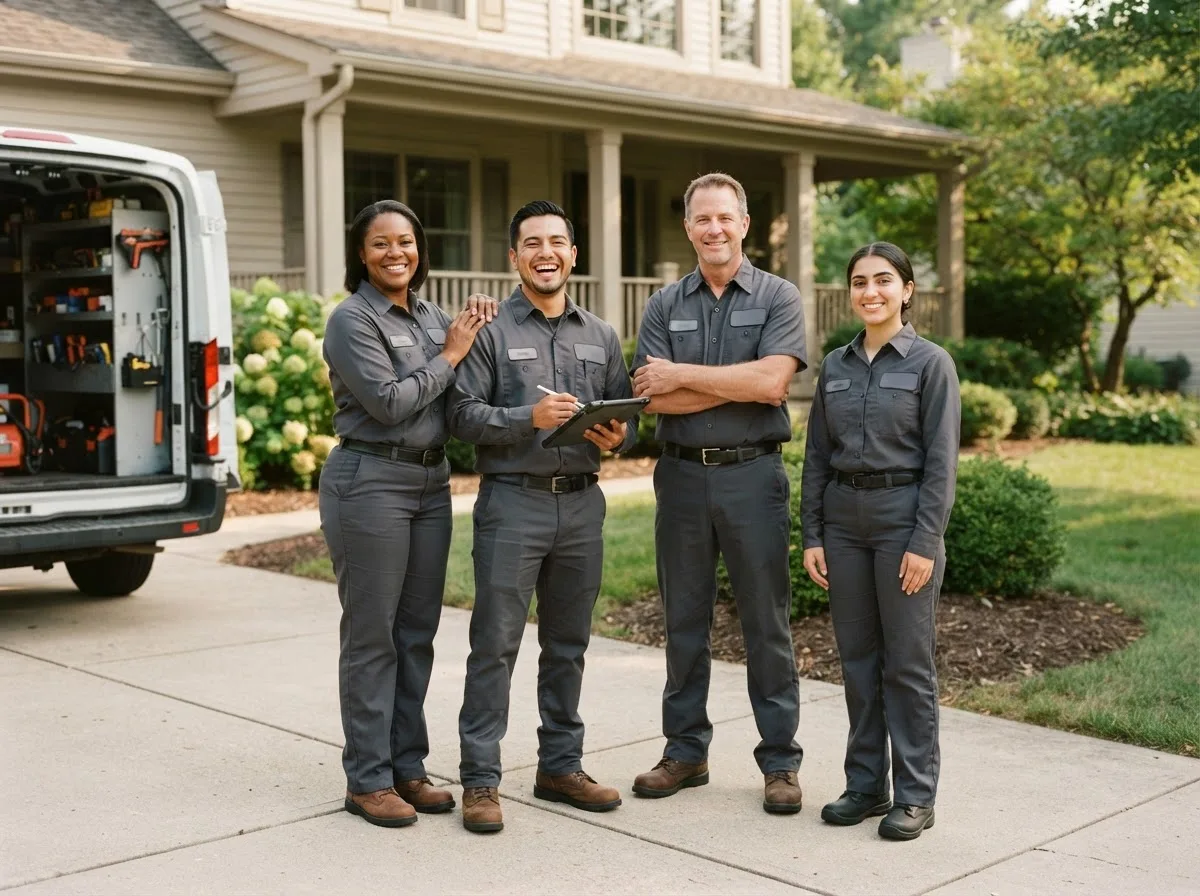 Licensed pest control technician near Cogswell, ND